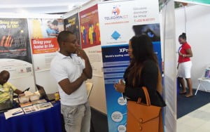 Teledata Exhibits at WACEE 2013 5