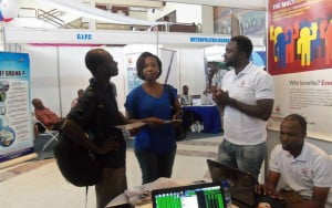 TeledataICT at African Hospitality 3