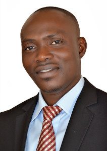 Musah Bakar, Sales Manager