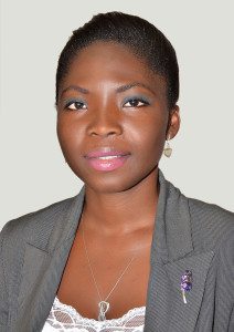 Patricia Dzadze, Service Desk Manager