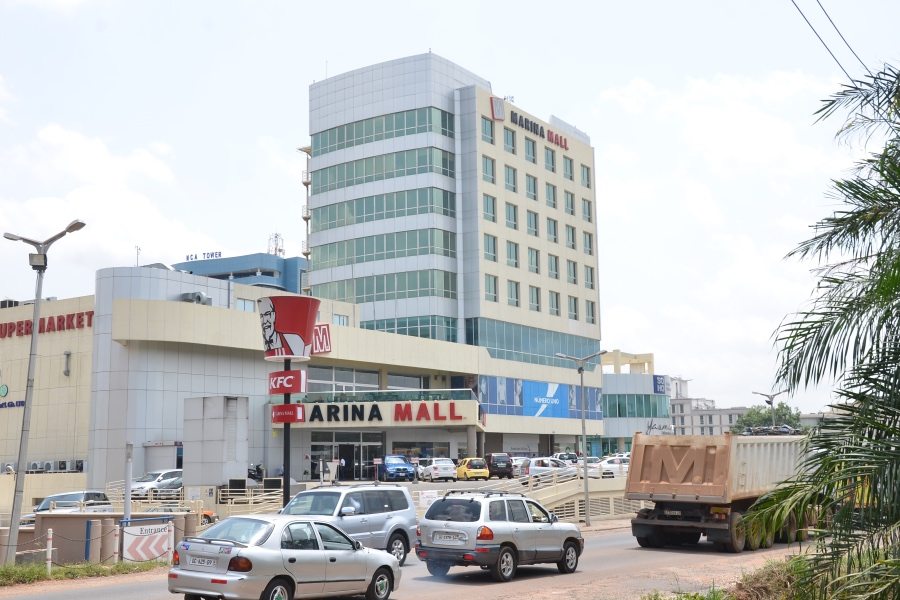 Teledata Fibre-To-The-Premises at Marina Mall