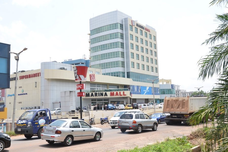 Teledata Fibre-To-The-Premises at Marina Mall