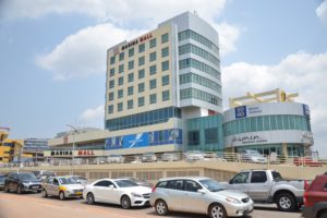 Teledata Fibre-To-The-Premises at Marina Mall