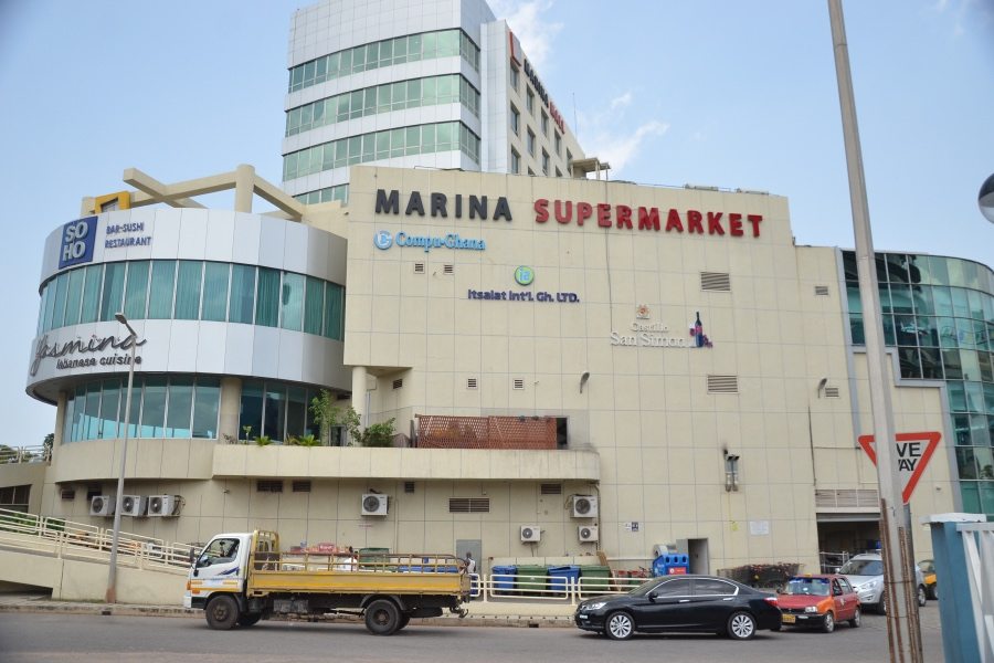 Teledata Fibre-To-The-Premises at Marina Mall