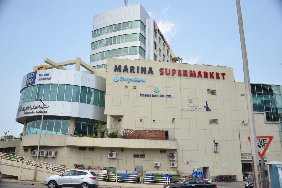 Teledata Fibre-To-The-Premises at Marina Mall