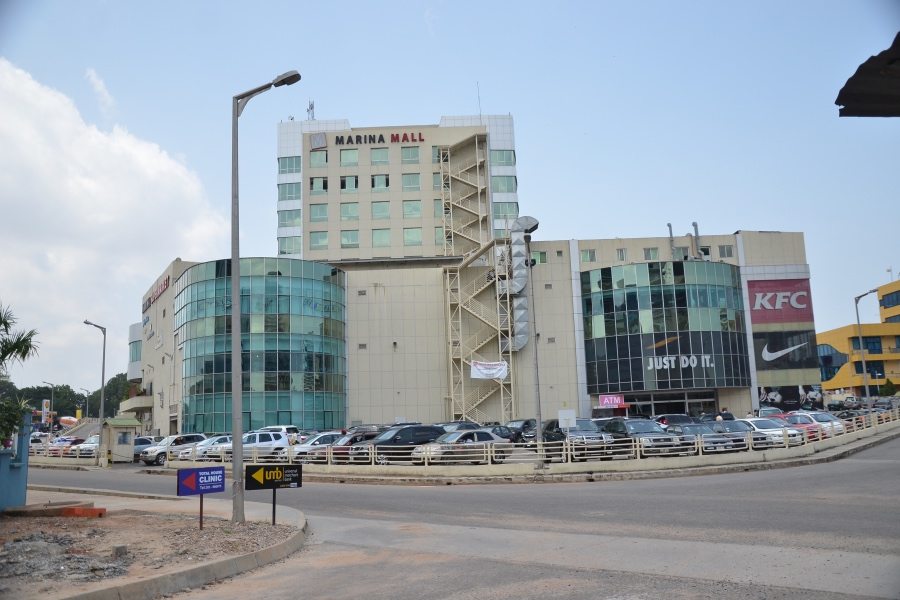 Teledata Fibre-To-The-Premises at Marina Mall