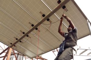 solar power
