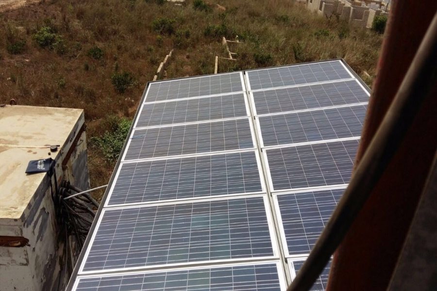 solar power