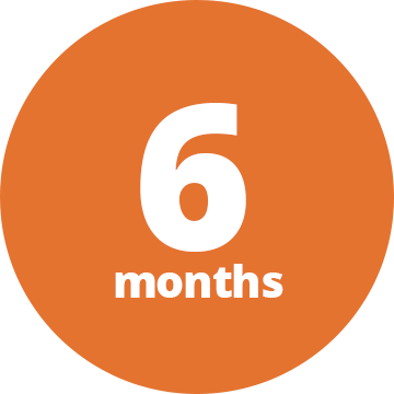 Полгода иконка. 6 Months картинка. Month icon. 6 Months надпись. Vi месяц