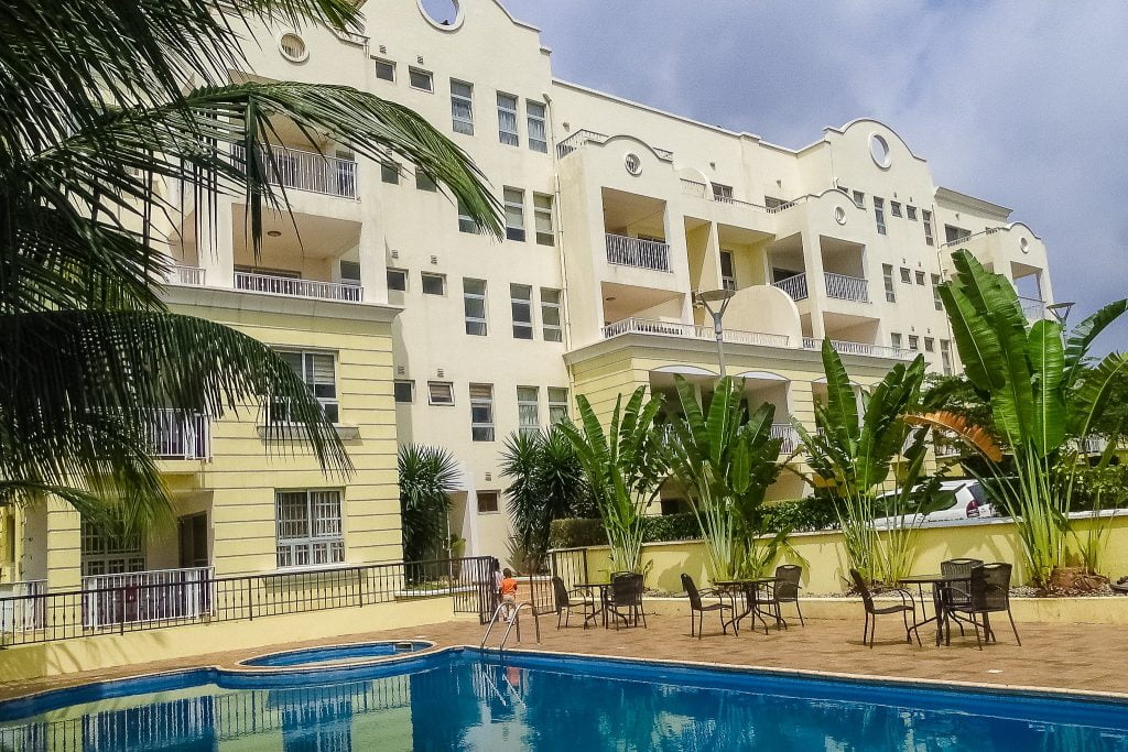 Christiana Court - Kumasi