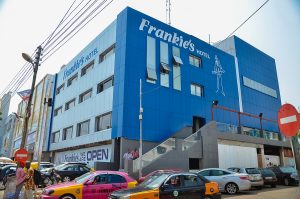 Frankie's Hotel - Accra