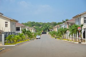 AU Village North Ridge - Accra