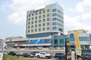 Marina Mall - Accra