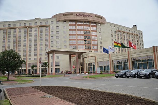 Movenpick ambassador hotel accra jobs