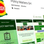 Policy Matters GH