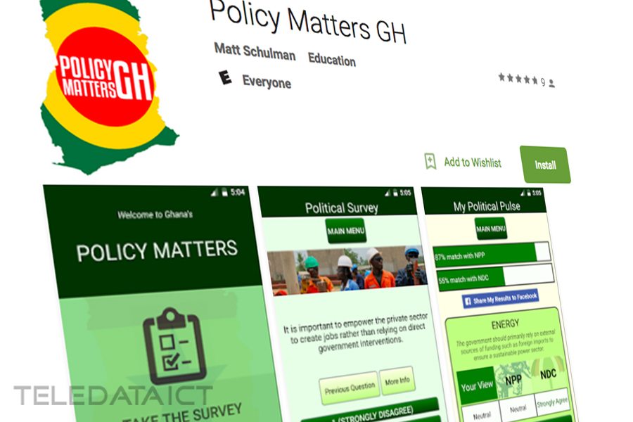 Policy Matters GH