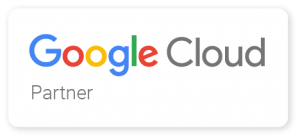 Google Cloud Partner Badge
