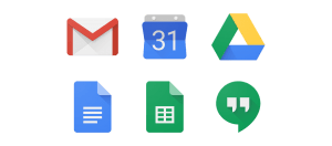 g suite featured products