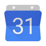 google calendar