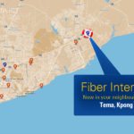 Fiber Internet now in Tema Kpong