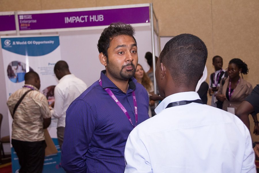 Teledata Exhibits Enterprise Africa Summit