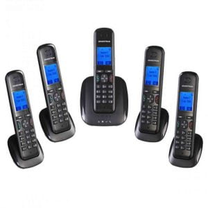 DP715DP710 - VoIP DECT Phone