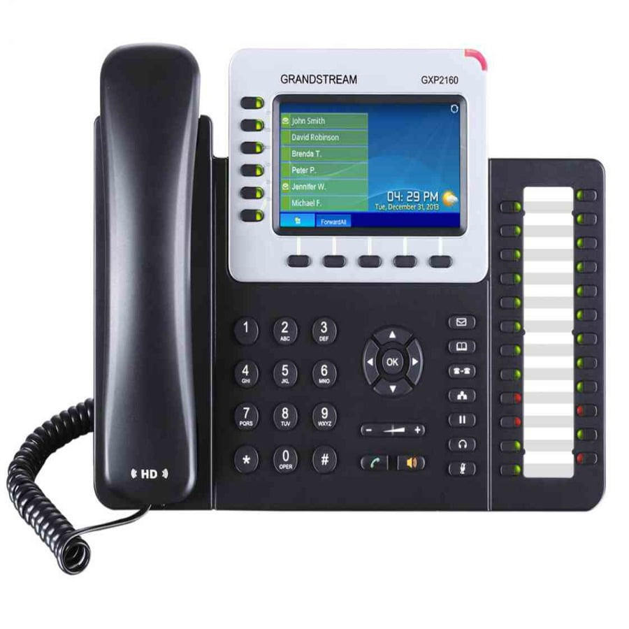GXP2160 Enterprise IP Telephone Teledata ICT