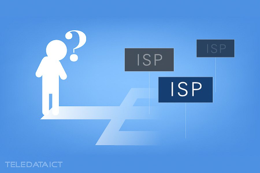 What to consider when choosing an ISP