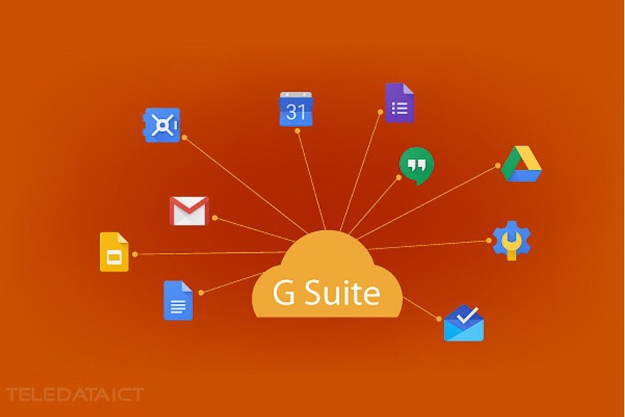 Why Sign Up for Google Cloud G Suite