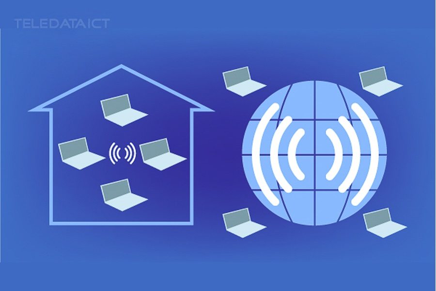 Ethernet and the Internet