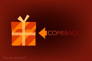 Teledata Comeback Promotion