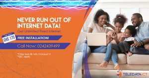 Get Unlimited Data