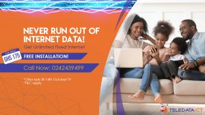 Get Unlimited Data