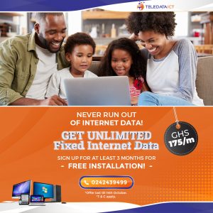 Fixed Internet Data