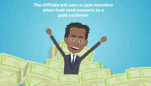 Paid customer