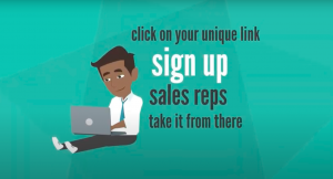 Sign up