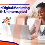 Benefit of unlimited internet for digital marketers