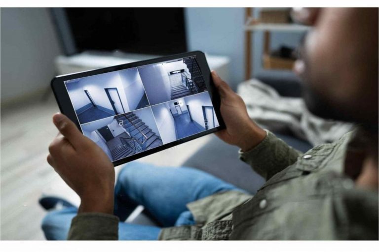 video surveillance Teledata ICT