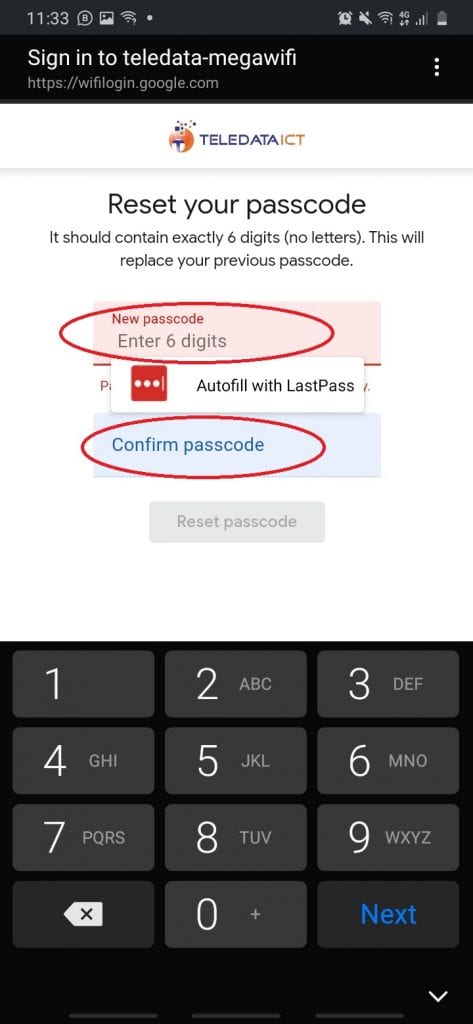 mobile_android_enter_new_passcode