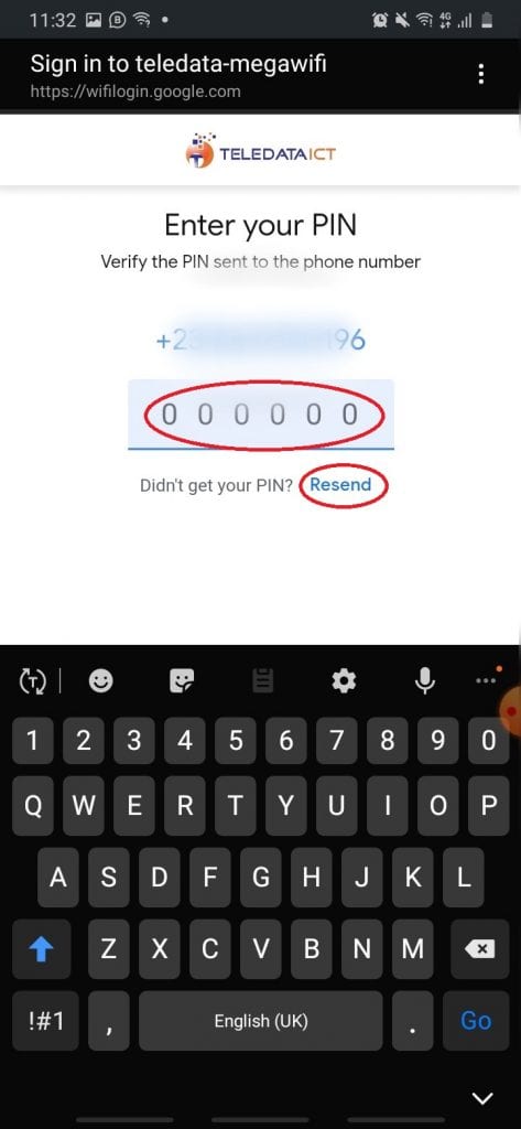 mobile_android_enter_sms_verification_code