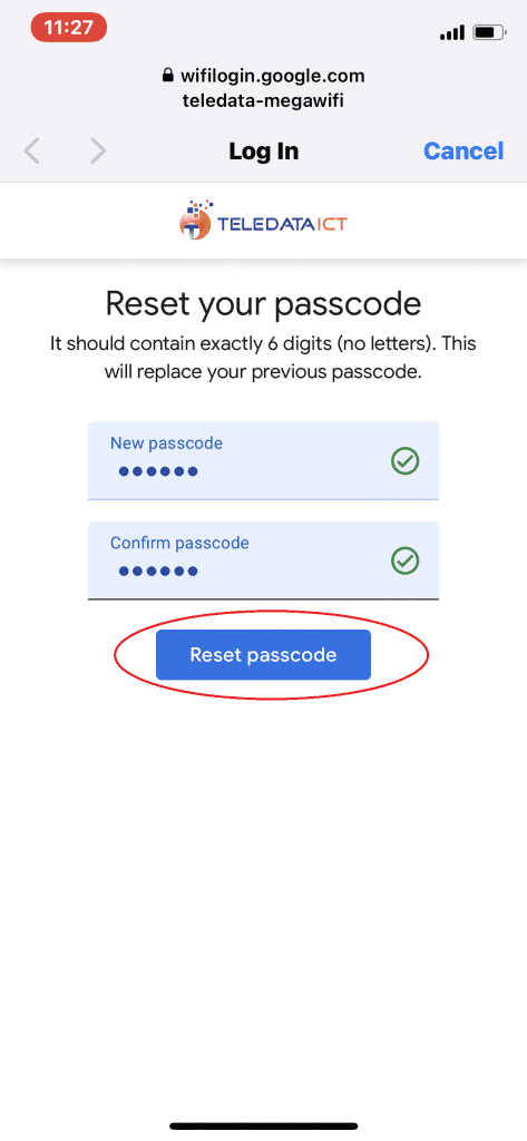 mobile_ios_tap_reset_passcode