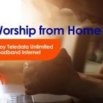 unlimited internet online worship