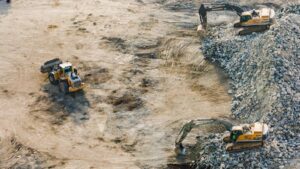 How to Use Drones to Improve Construction Safety