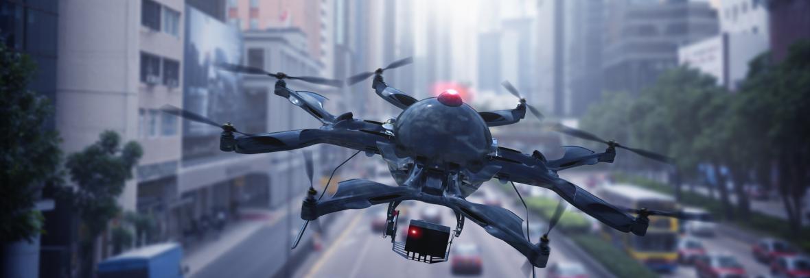 NAR: Drones, Cybersecurity Are Real Estate’s Top Emerging Technologies