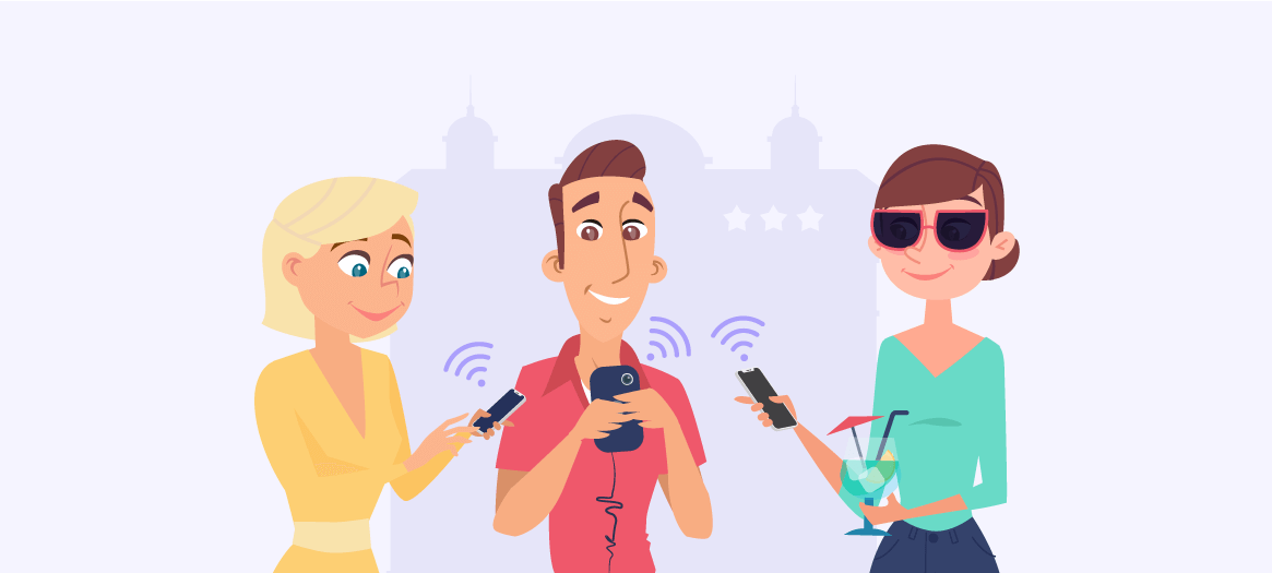 What does Social WiFi mean to the hotel industry?