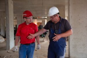 How the IoT is reshaping the construction industry