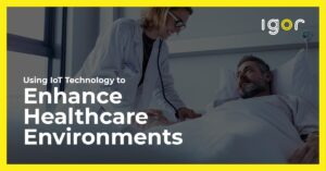 IoT in Healthcare: Enhancing Medical Environments With Innovative Solutions