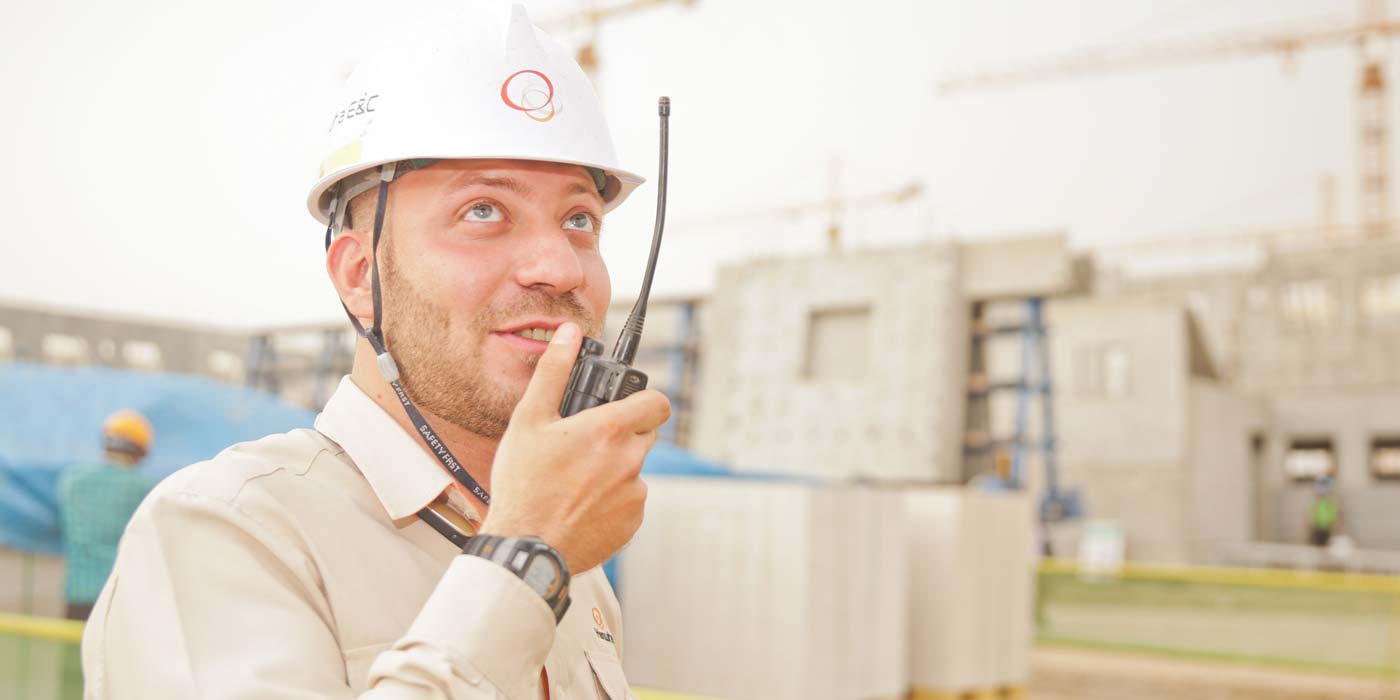 The Benefits of WiFi on Construction Sites