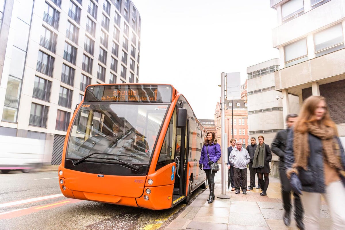 Three Ways Technology Is Helping Public Transportation Become More Sustainable