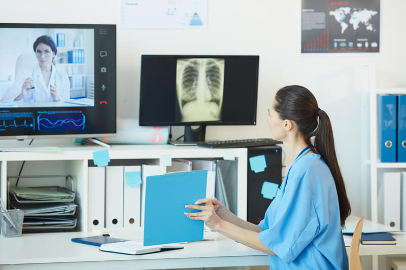 5 Benefits of Technology in the Healthcare Industry